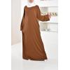 Abaya robe longue soie de Médine Neyssa shop