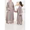 Abaya Dubaï kimono Fille avec strass Neyssa shop