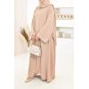 3-piece couture abaya set by Neyssa shop