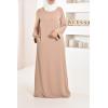 Abaya robe longue soie de Médine Neyssa shop