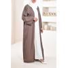 Abaya Dubai Maram set white