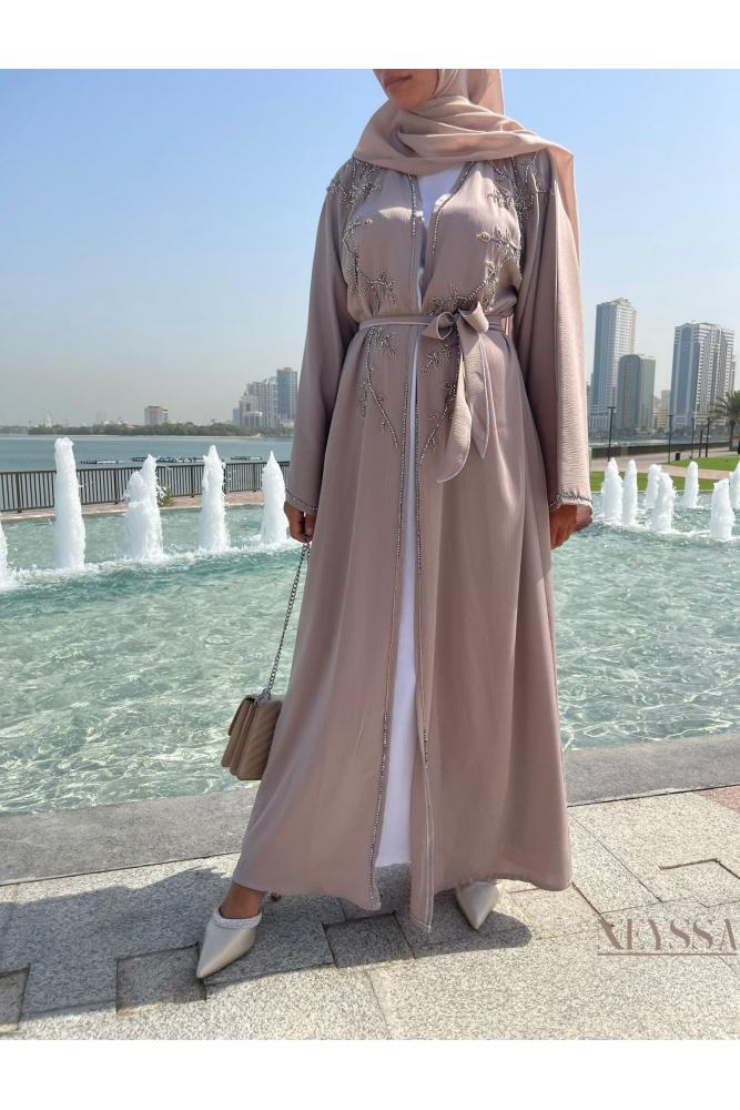 kimono Dubai Dalila nude