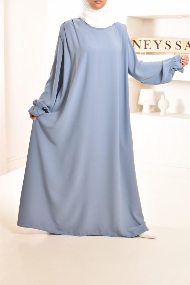 Abaya froufrou Arbiya