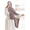 hijab zum aufziehen jersey premium Lux Ayssé