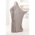 abaya und khimar set UMM ABDALLAH