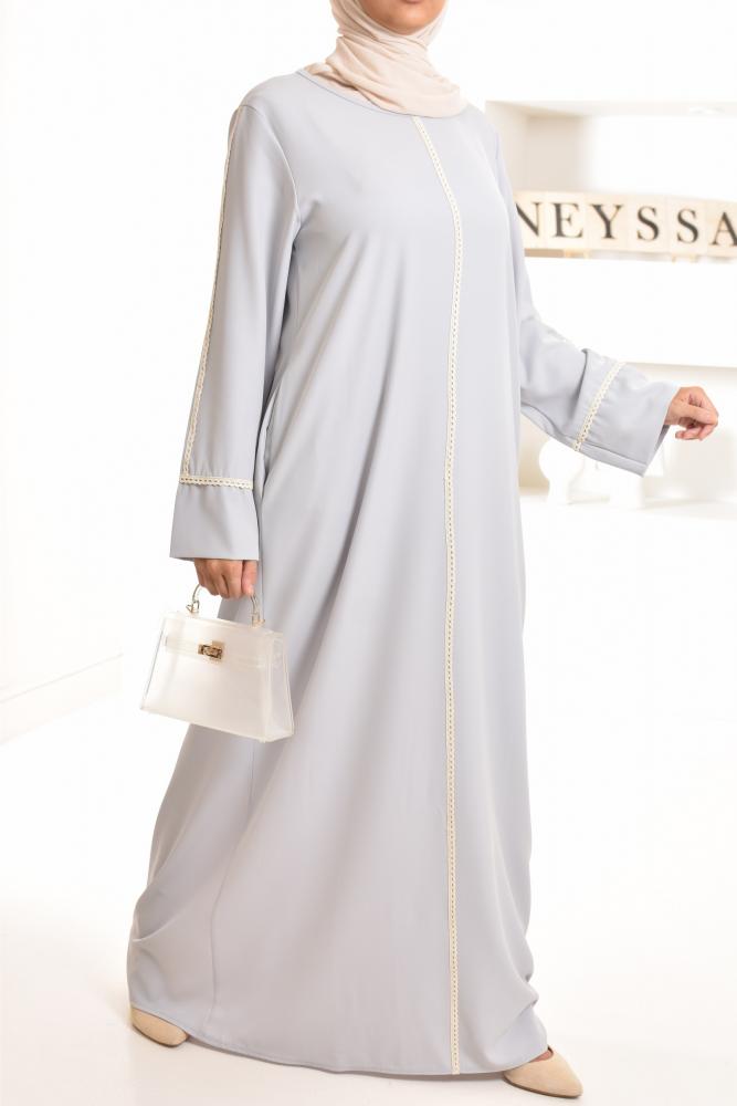 longue robe Abaya ramadan et aÏd