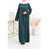 Abaya langes Kleid aus Medina-Seide Neyssa shop