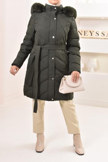 Long Puffer Jackets For Women long Padded & Puffer Coats - Neyssa Boutique