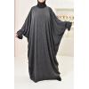 Robe abaya hiver Hajar