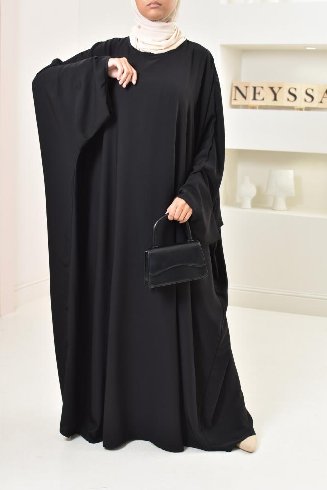 Abaya papillon Oum Line