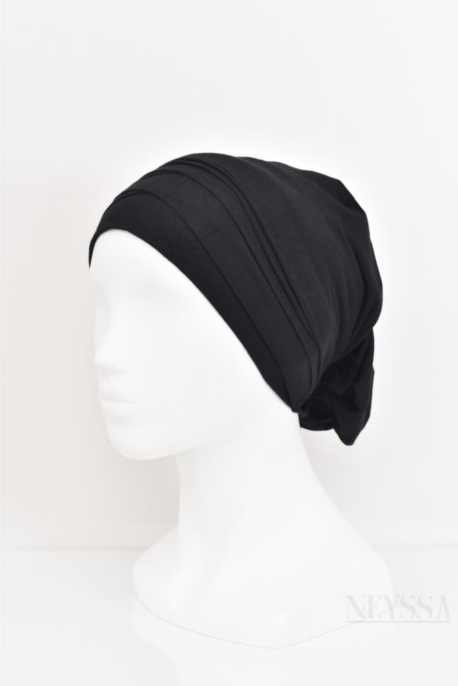 Turban easy version double croisé