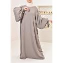 Abaya Puffärmel Dounia