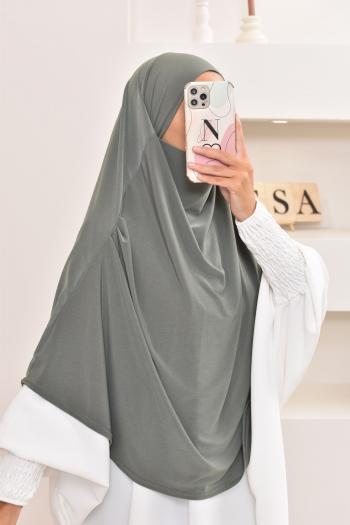 Olloum Performance Scarf in Blush, Women's Fashion, Muslimah