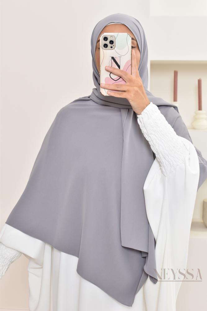 Hijab Khimar 2 in 1 Maysara