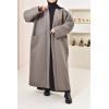 Manteau papillon oversize Celiya