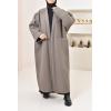 Manteau papillon oversize Celiya