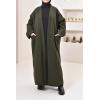 Oversized farasha coat Saphora