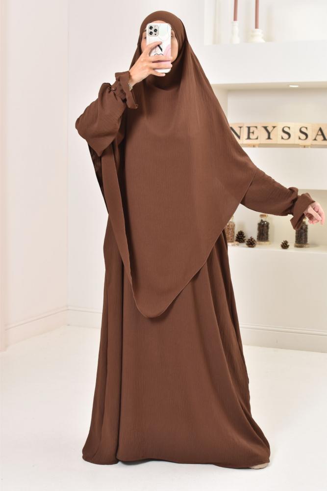 Abaya-Khimar-Set UMAYRAH