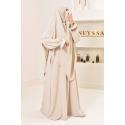 Ensemble abaya khimar UMAYRAH