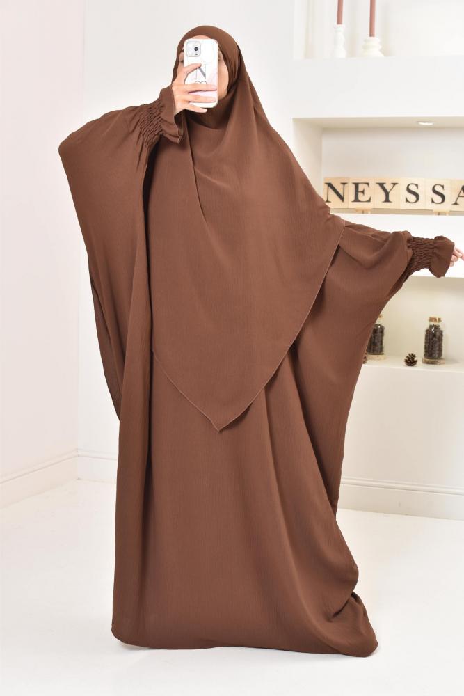 Butterfly abaya khimar set Neyssa Shop