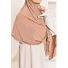 Hijab à enfiler jersey premium Neyssa Shop
