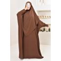 Ensemble abaya khimar Jazz umm Junaid