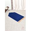 Luxurious thick velvet prayer rug