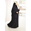 Set Abaya Schmetterling Khimar Jazz 1m80 Neyssa Shop