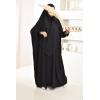 Set Abaya Schmetterling Khimar Jazz 1m80 Neyssa Shop