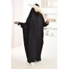 Set Abaya Schmetterling Khimar Jazz 1m80 Neyssa Shop