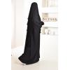 Set Abaya Schmetterling Khimar Jazz 1m80 Neyssa Shop