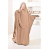 Ensemble abaya papillon khimar Neyssa Shop