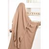 Abaya butterfly khimar jazz set 1m80 Neyssa Shop