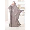 Abaya butterfly khimar jazz set 1m80 Neyssa Shop