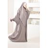 Set Abaya Schmetterling Khimar Jazz 1m80 Neyssa Shop