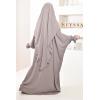 Set Abaya Schmetterling Khimar Jazz 1m80 Neyssa Shop