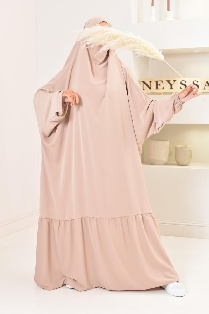 Jilbab silk from Medina 1 piece Neyssa Shop