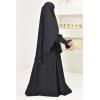 Khimar rund aus Medina-Seide Neyssa Shop