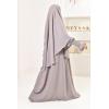 Khimar rund aus Medina-Seide Neyssa Shop