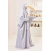 Umm abdallah abaya and khimar set