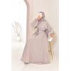 Abaya Umbrella Dubai old pink