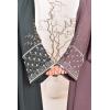Abaya Dubai Kimono dunkelgrün Neyssa Shop