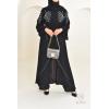 Abaya Dubai YARA Black