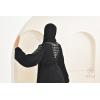 Abaya Dubai YARA Schwarz