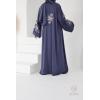 Abaya Mädchen Dubai SIWENE Grün