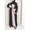 Abaya Dubaï JAWAARA Noire Neyssa Shop