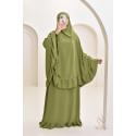 Yasemine prayer dress