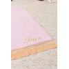 Thick personalized prayer mat for children or adults
