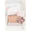 Ramadan or Eid prayer dress box Nude