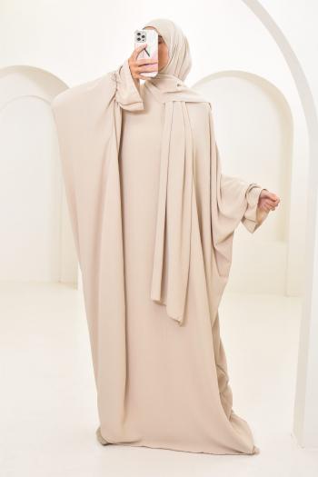 Hajj and Umrah: Islamic clothing for Muslim women - Neyssa Boutique